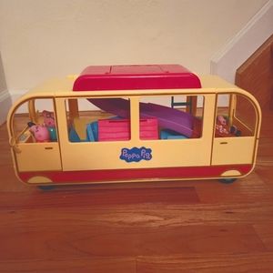 Peppa Pig Camper Van